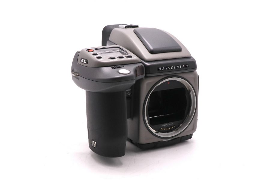 Hasselblad H3DII-50 body (пробег 237 кадров)