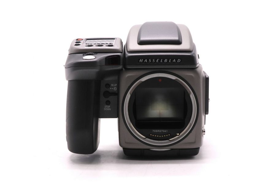 Hasselblad H3DII-50 body (пробег 237 кадров)