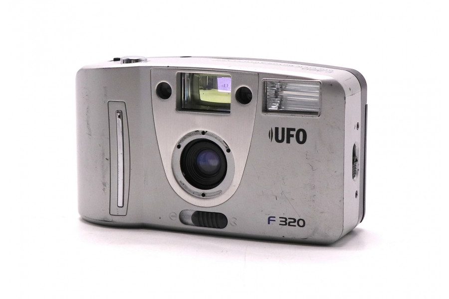 Плёночный фотоаппарат UFO BF320 (Great Britain)