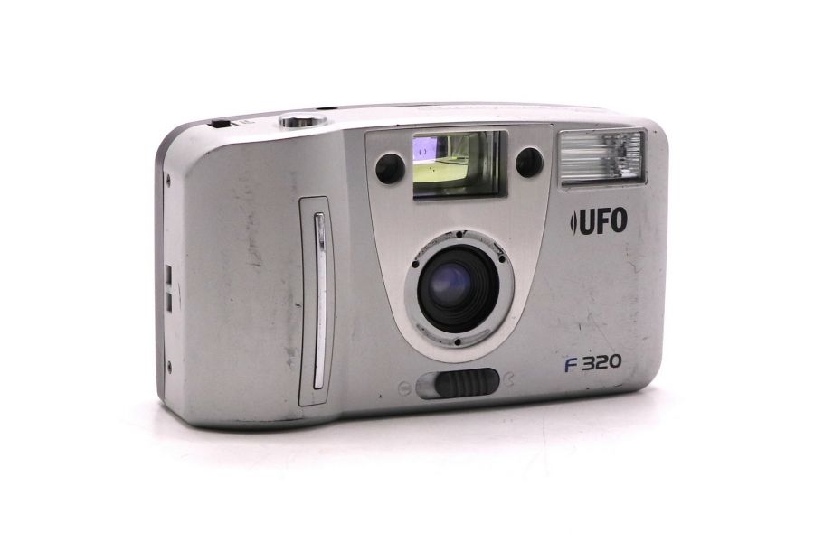 Плёночный фотоаппарат UFO BF320 (Great Britain)