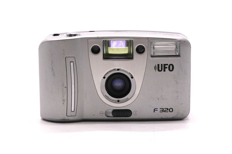 Плёночный фотоаппарат UFO BF320 (Great Britain)