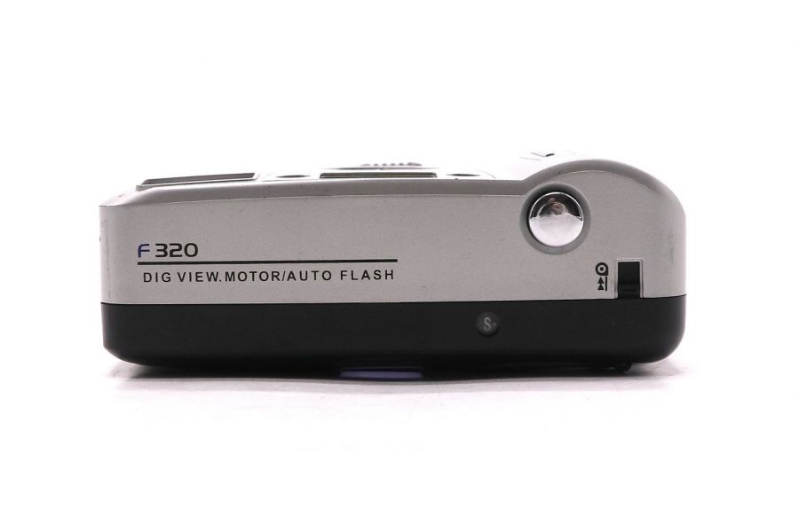 Плёночный фотоаппарат UFO BF320 (Great Britain)