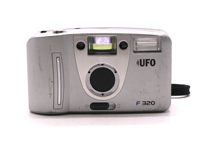 Плёночный фотоаппарат UFO BF320 (Great Britain)