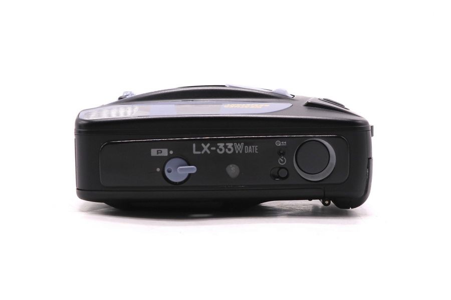 Компактный пленочный фотоаппарат Ricoh LX-33W