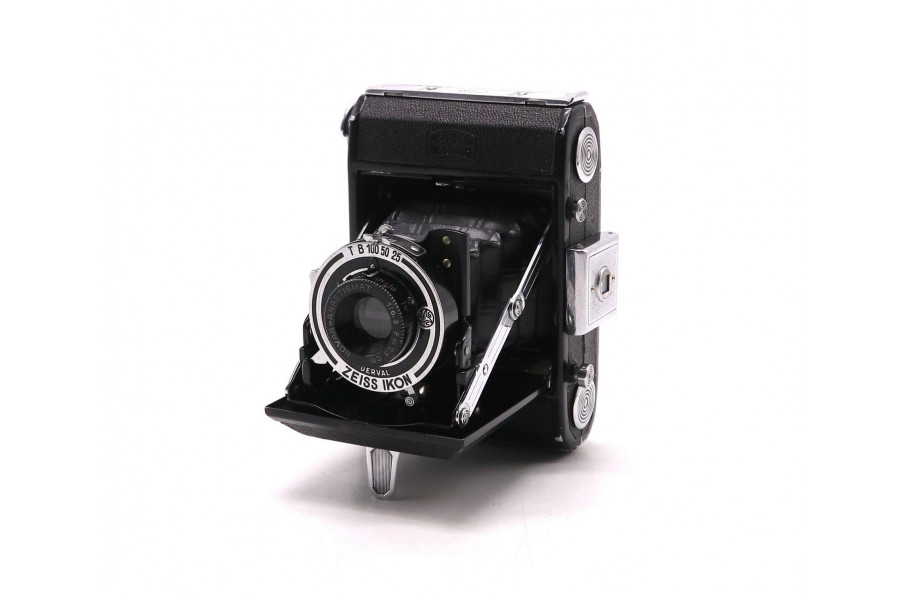 Камера плёночная Zeiss Ikon Nettar 515 (Germany)