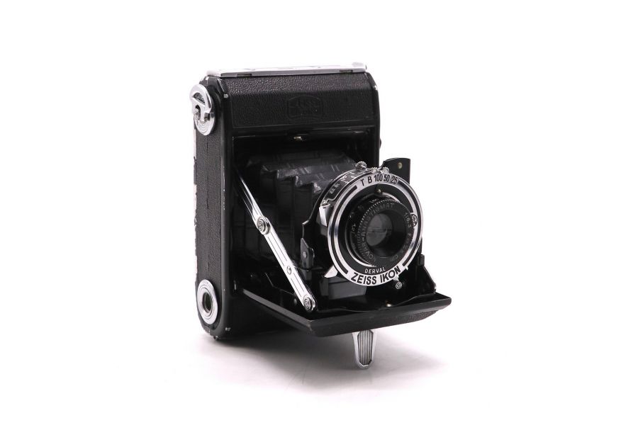 Камера плёночная Zeiss Ikon Nettar 515 (Germany)