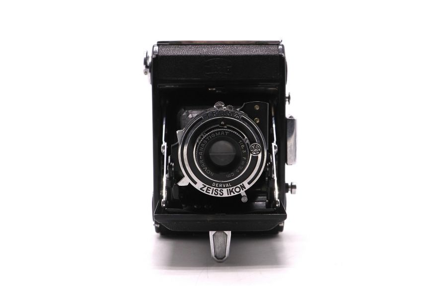 Камера плёночная Zeiss Ikon Nettar 515 (Germany)