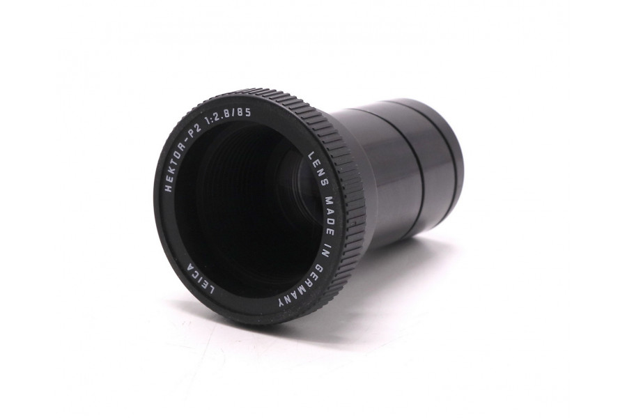 Проекционный объектив Leica Hektor-P2 85mm f/2.8
