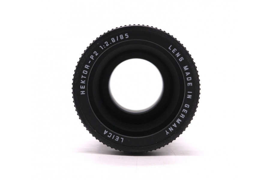 Проекционный объектив Leica Hektor-P2 85mm f/2.8