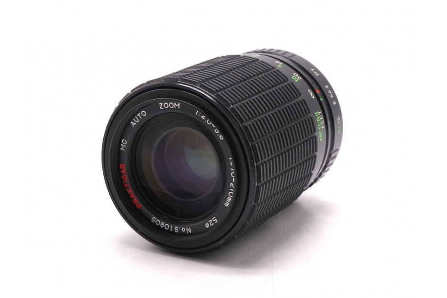 Prakticar 70-210mm f/4.0-5.6 MC Auto для Praktica B
