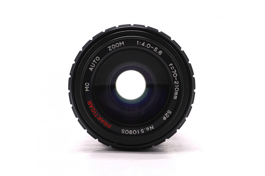 Prakticar 70-210mm f/4.0-5.6 MC Auto для Praktica B