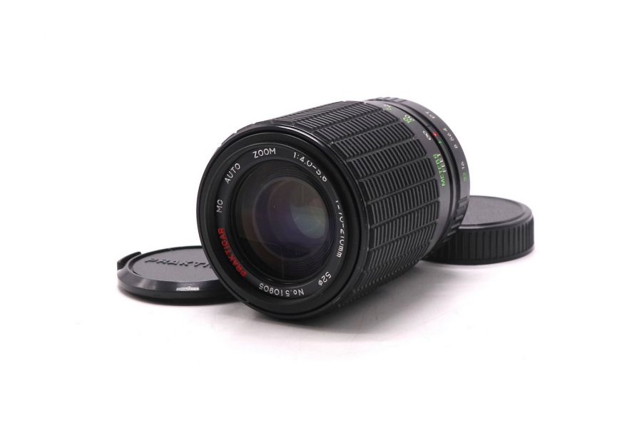 Prakticar 70-210mm f/4.0-5.6 MC Auto для Praktica B