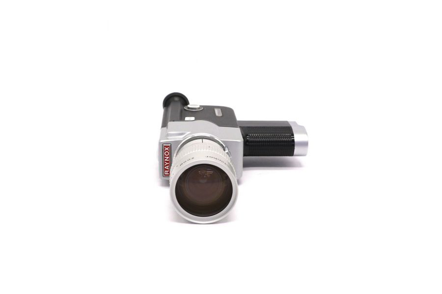 Кинокамера Raynox Synchro Zoom Super 8x (Japan)