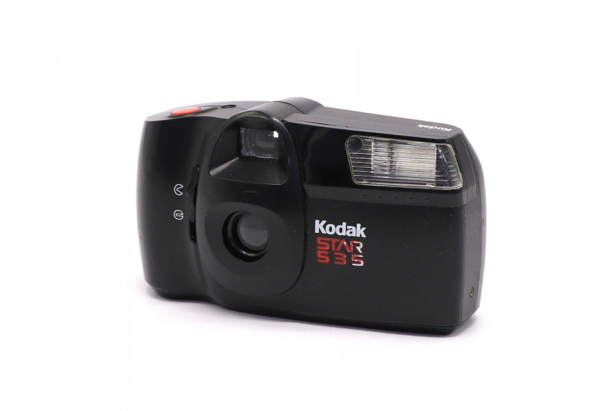 Фотоаппарат аналоговый Kodak Star 535 black