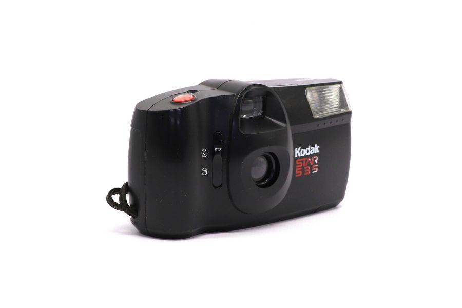 Фотоаппарат аналоговый Kodak Star 535 black