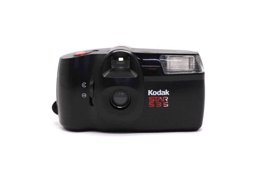 Фотоаппарат аналоговый Kodak Star 535 black