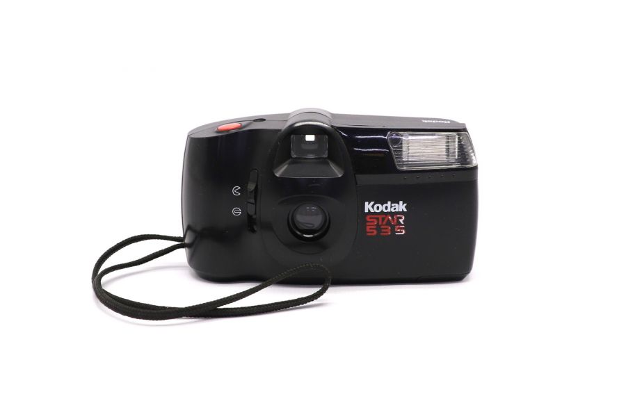 Фотоаппарат аналоговый Kodak Star 535 black