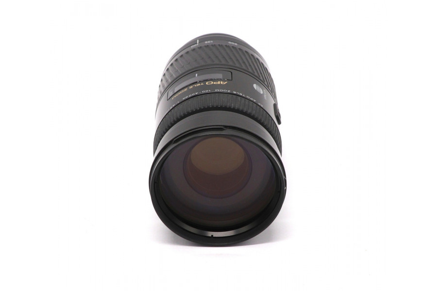 Объектив Minolta AF APO Tele Zoom 100-400mm f/4.5-6.7 Sony A