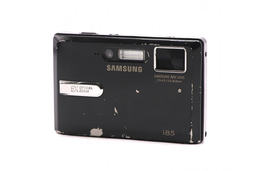 Компактный цифровой фотоаппарат Samsung I85