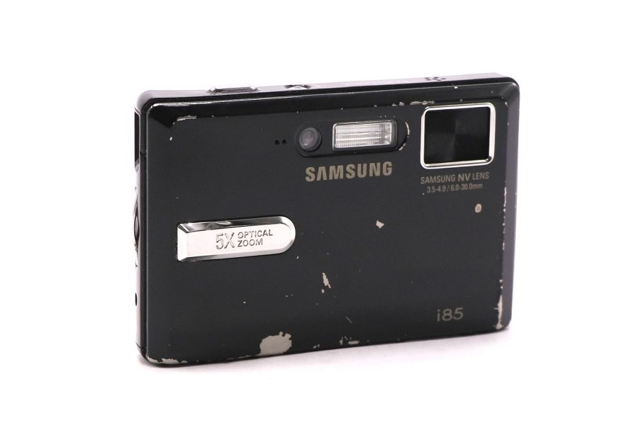 Компактный цифровой фотоаппарат Samsung I85