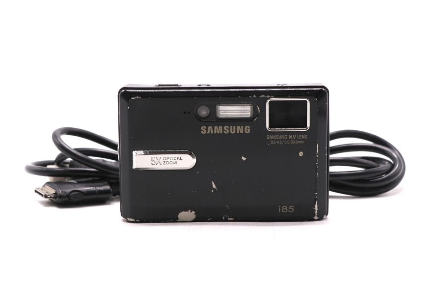 Компактный цифровой фотоаппарат Samsung I85