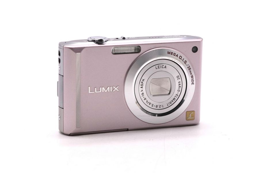 Фотоаппарат Panasonic Lumix DMC-FX55 в упаковке