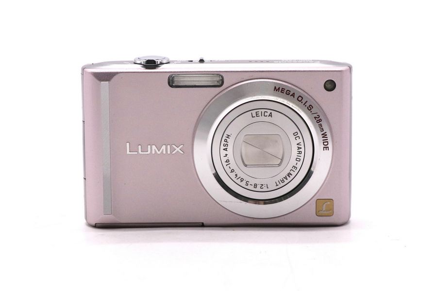 Фотоаппарат Panasonic Lumix DMC-FX55 в упаковке