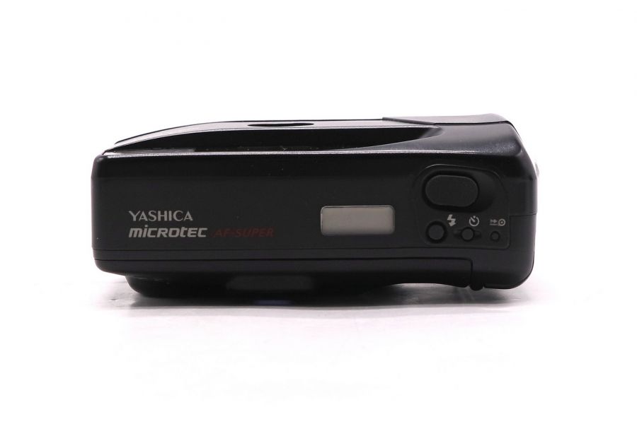 Камера Yashica Microtec AF-Super в упаковке