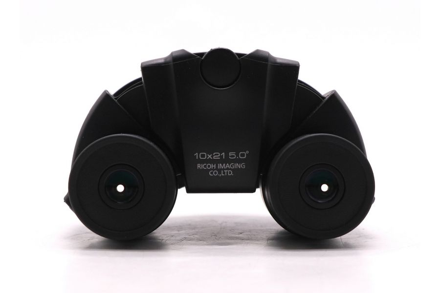 Компактный бинокль Pentax Up 10x21 черный