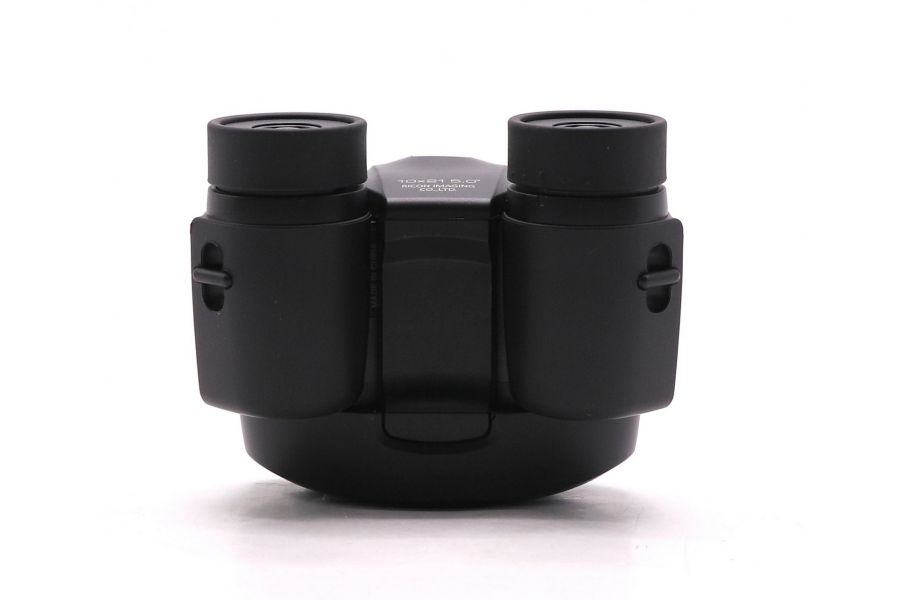 Компактный бинокль Pentax Up 10x21 черный