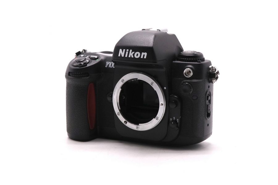 Фотоаппарат зеркальный Nikon F100 body (Japan)