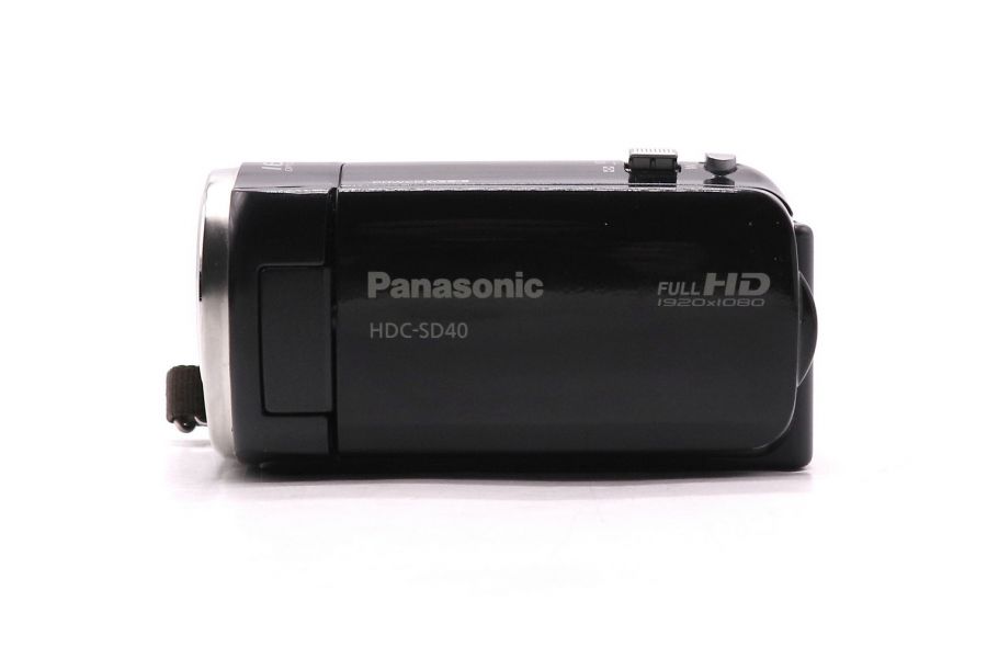 Цифровая видеокамера Panasonic HDC-SD40