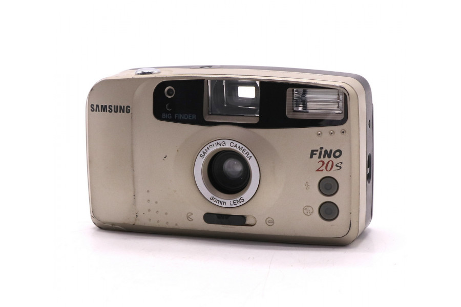 Фотоаппарат Samsung Fino 20S Date