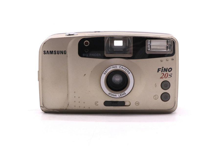 Фотоаппарат Samsung Fino 20S Date