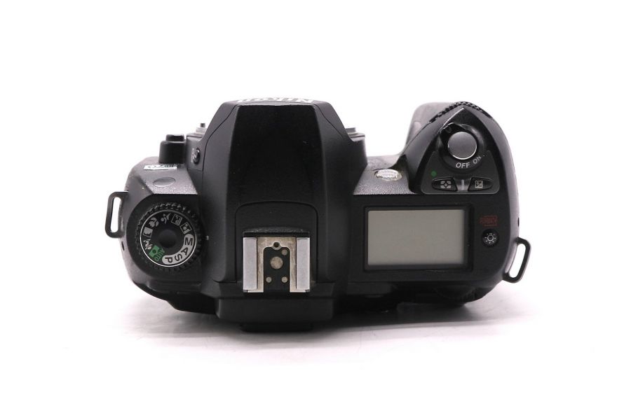 Фотоаппарат Nikon D70 body (пробег неизвестен)