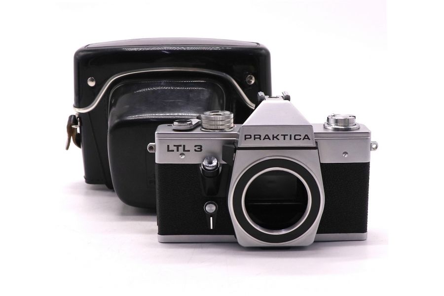 Фотоаппарат малоформатный Praktica LTL3 body