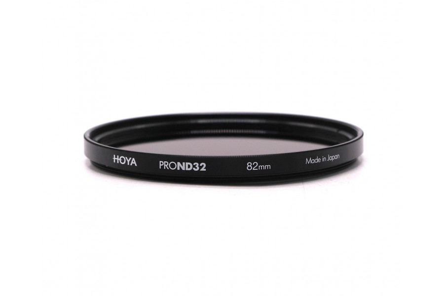 Светофильтр Hoya Pro ND32 82mm в упаковке (Japan)