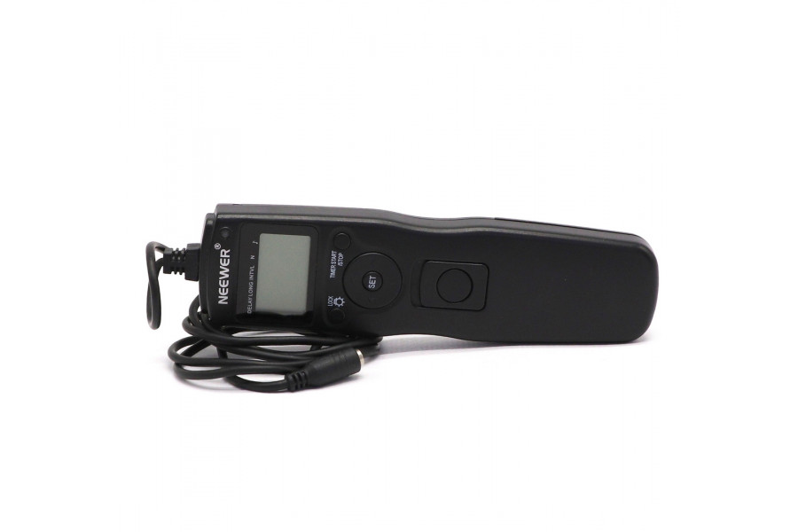 Пульт Neewer Timer Shutter Release URS-7000