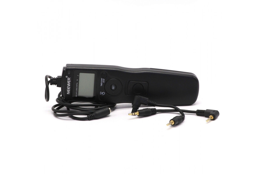 Пульт Neewer Timer Shutter Release URS-7000