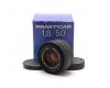Объектив Pentacon Prakticar MC 1.8/50 в упаковке