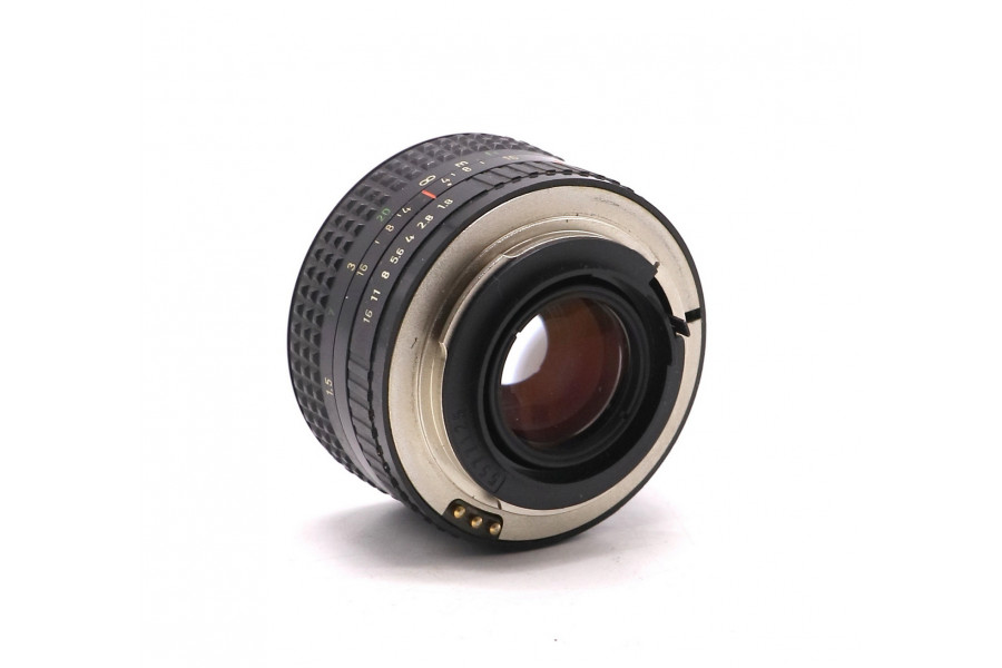 Объектив Pentacon Prakticar MC 1.8/50 в упаковке