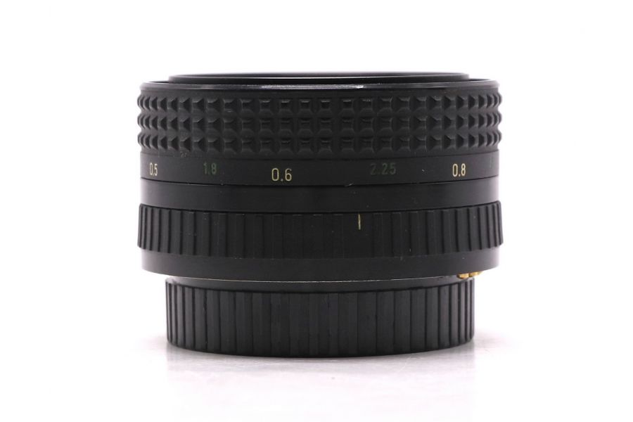 Объектив Pentacon Prakticar MC 1.8/50 в упаковке