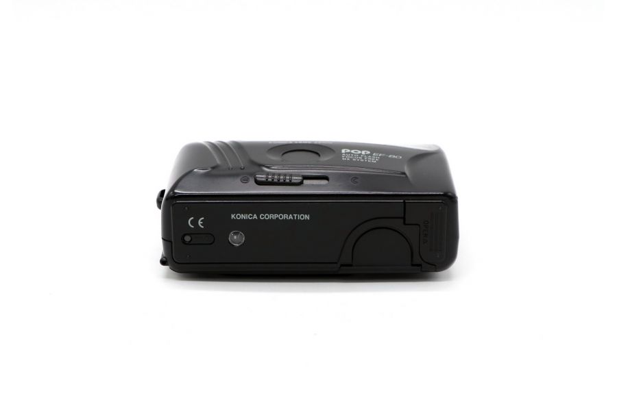 Аналоговая фотокамера Konica POP EF-80 (Japan)