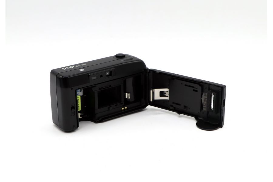 Аналоговая фотокамера Konica POP EF-80 (Japan)