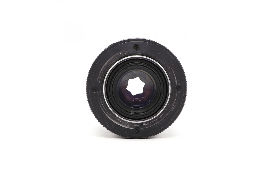 Объектив MC Волна-9 2.8/50мм М42 (ЛЗОС, 1986)