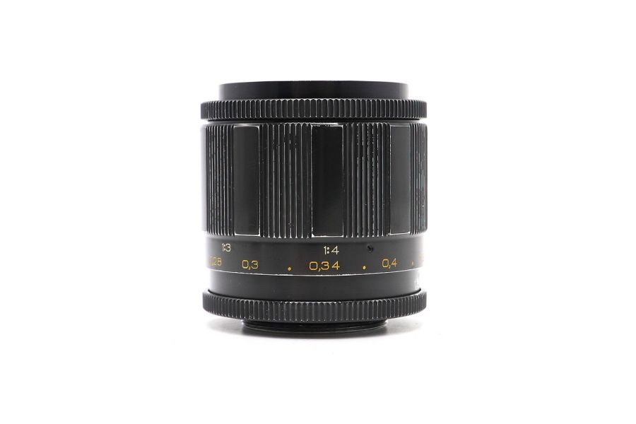 Объектив MC Волна-9 2.8/50мм М42 (ЛЗОС, 1986)