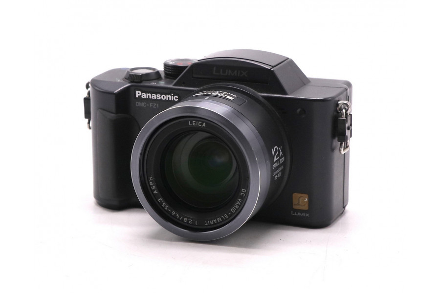 Фотоаппарат цифровой Panasonic Lumix DMC-FZ1