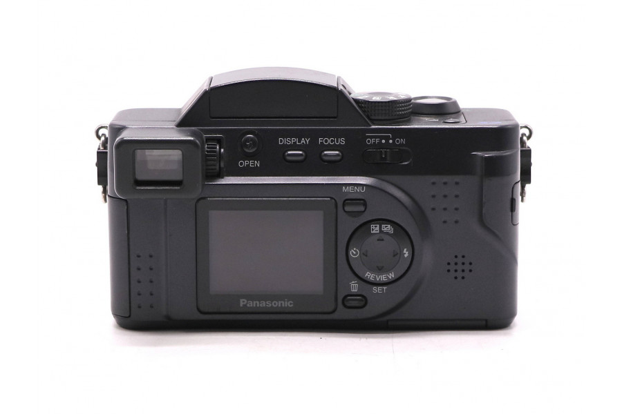 Фотоаппарат цифровой Panasonic Lumix DMC-FZ1