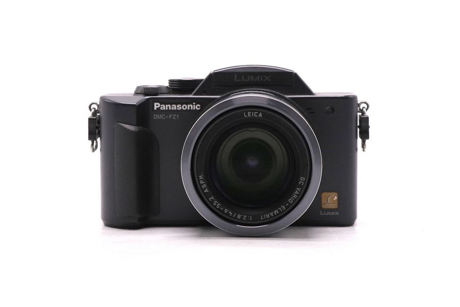 Фотоаппарат цифровой Panasonic Lumix DMC-FZ1