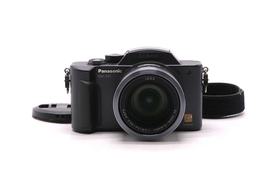 Фотоаппарат цифровой Panasonic Lumix DMC-FZ1